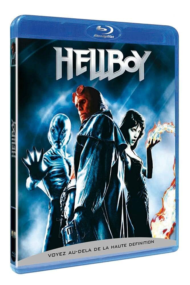 ヘルボーイ [Blu-ray] oyj0otl Amazon.co.jp: ヘルボーイ ゴールデン・アーミー 【ブルーレイ